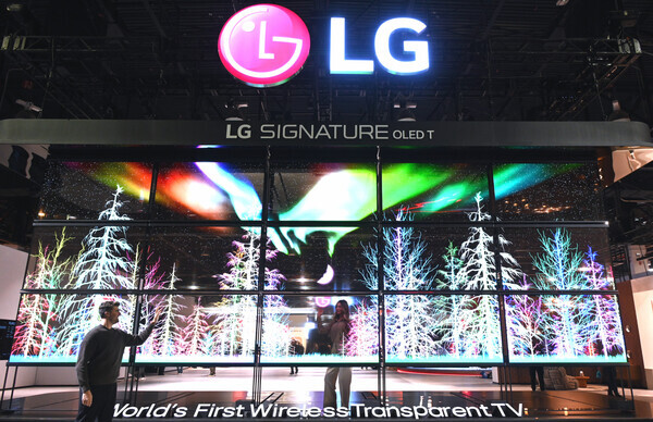 LG전자가 미국 라스베이거스에서 현지시간 9일 개막하는 CES 2024에 참가한다. 사진=LG전자