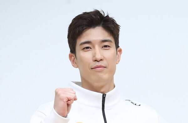 '상간남 피소'를 받고 있는 강경준. 사진=뉴시스