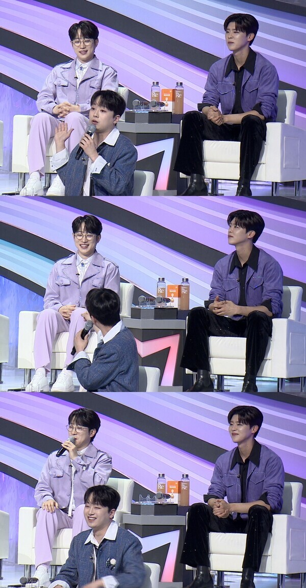 ‘미스트롯3’ 에 이찬원이 스페셜 마스터로 출연, 안성훈과 재회한다. 사진=TV CHOSUN