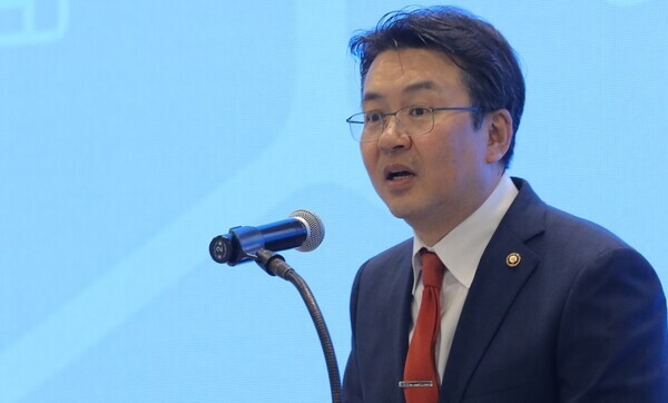 오기웅 중기부 차관. 사진 = 뉴시스