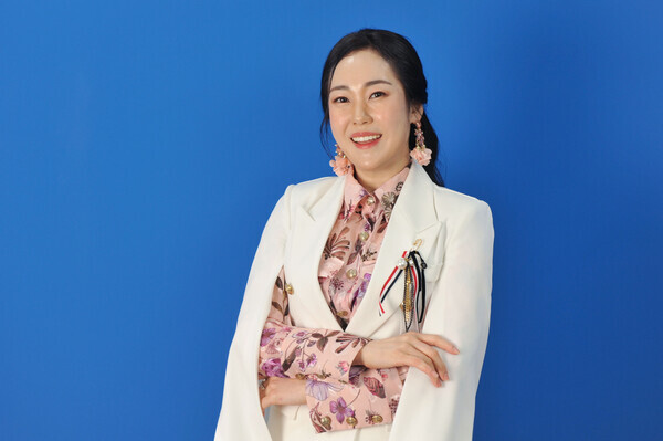 2집 정규앨범 발표와 스크린 데뷔를 앞두고 있는 김가현. 사진=이은재기자