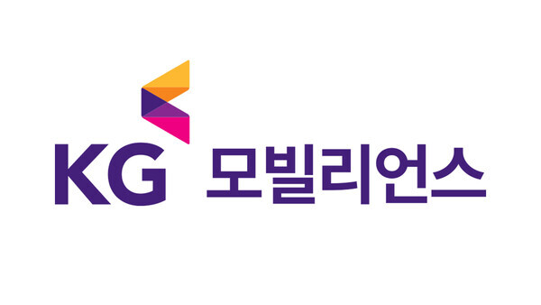 사진=KG모빌리언스 로고