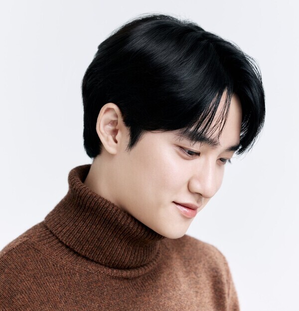 배우 도경수(가수 디오)  사진=컴퍼니수수