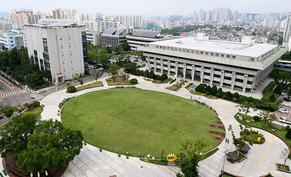 인천 시청 전경. 사진= 인천광역시