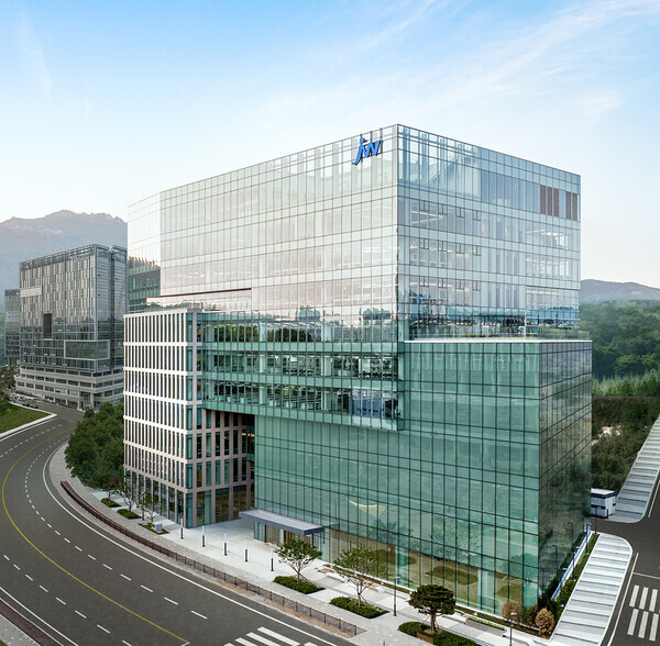 JW중외제약 과천 사옥.(사진=JW중외제약)