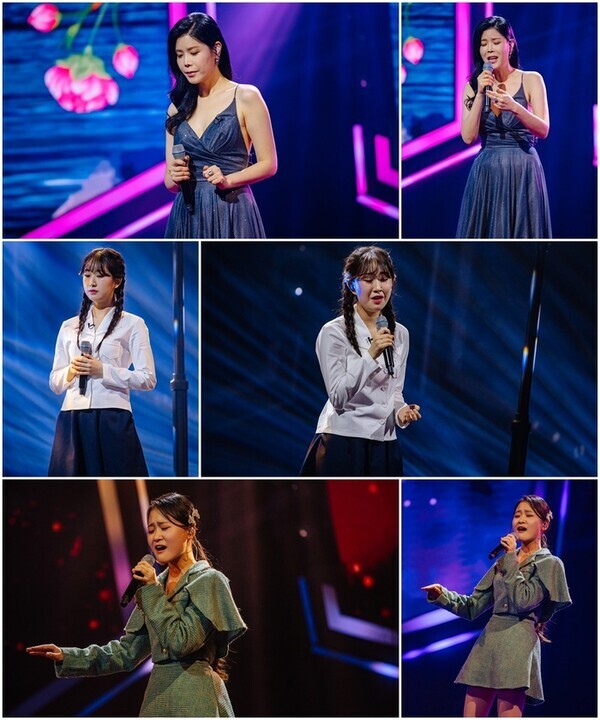 16일(오늘) 방송되는 ‘현역가왕’ 스틸컷.사진=MBN 제공.