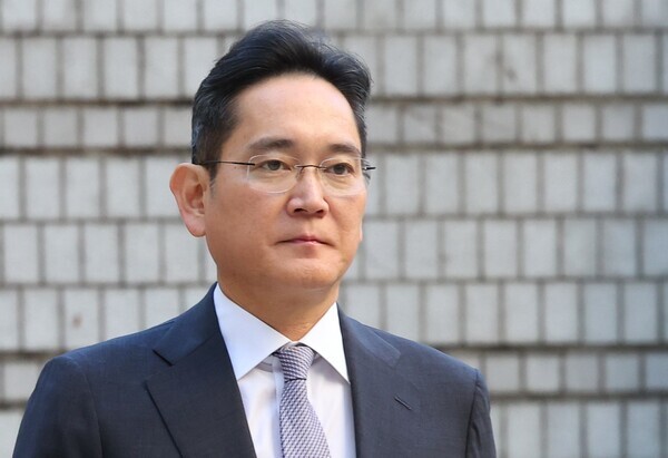 이재용 삼성전자 회장. 사진 = 뉴시스