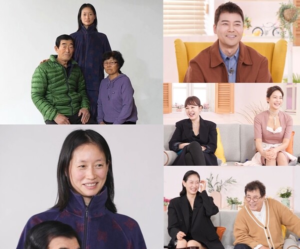 '아빠하고 나하고'캡쳐. 사진= TV CHOSUN