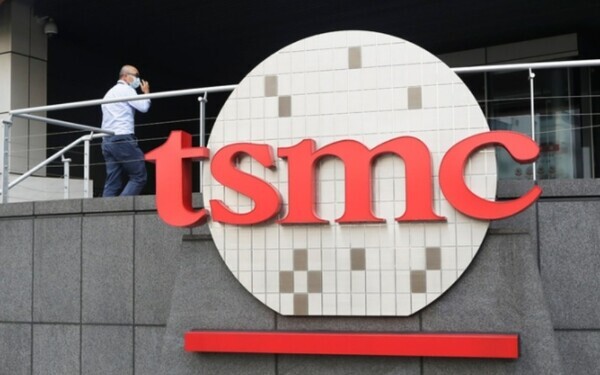 대만 신주(新竹)의 TSMC 본사. 사진 = 뉴시스