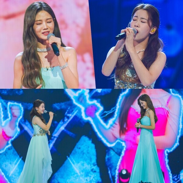 '진대진의 대결' 배아현과 오유진이 진검승부를 펼친다.사진=TV CHOSUN
