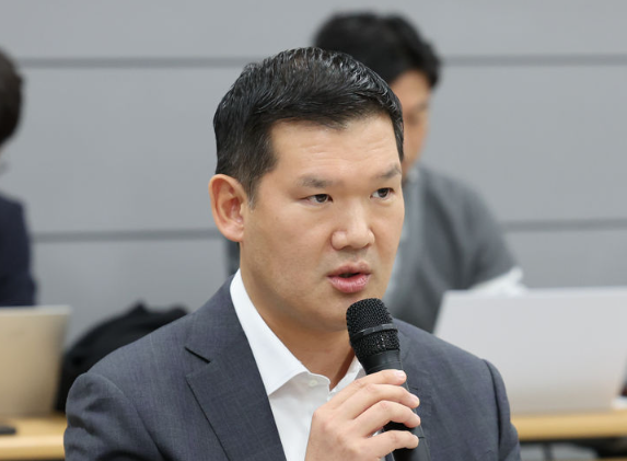 허윤홍 GS건설 사장. 사진 = 뉴시스