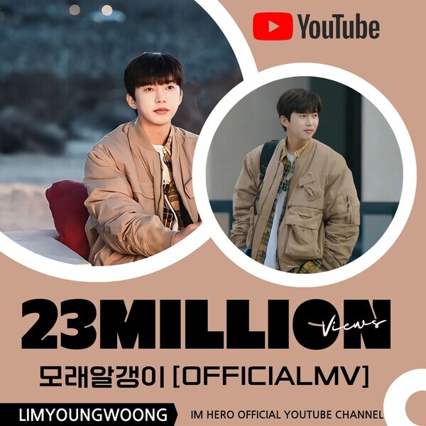 임영웅. 사진=영웅시대