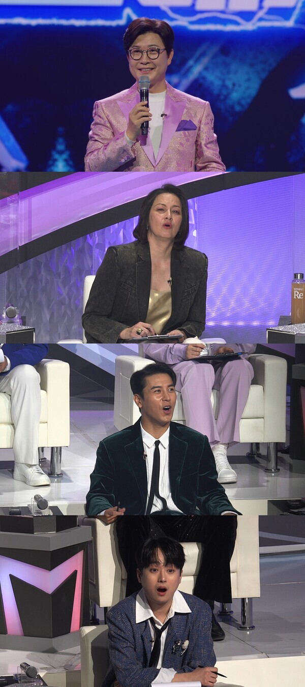 사진=TV CHOSUN ‘미스트롯3’