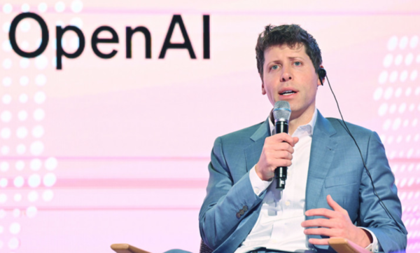 샘 올트먼 오픈AI 최고경영자(CEO). 사진=뉴시스