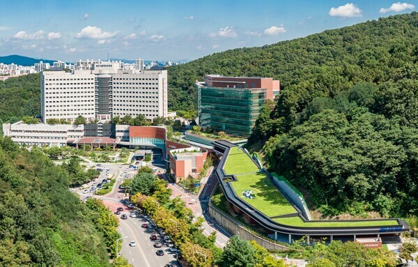 분당서울대병원 전경. 사진=분당서울대병원