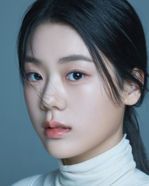 배우 김지안. 사진=아우터유니버스