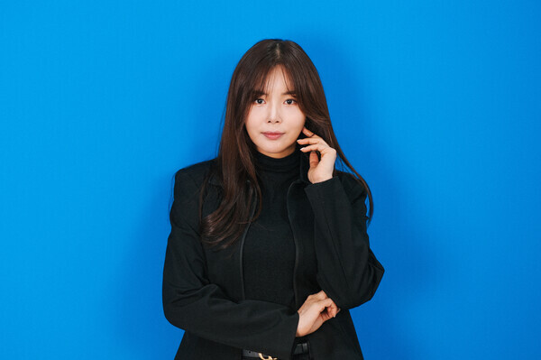 '현역가왕'을 통해 색새 다른 매력을 발산한 조정민은 특별한 콘서트를 준비하고 있다고 말했다. 사진=이은재 기자