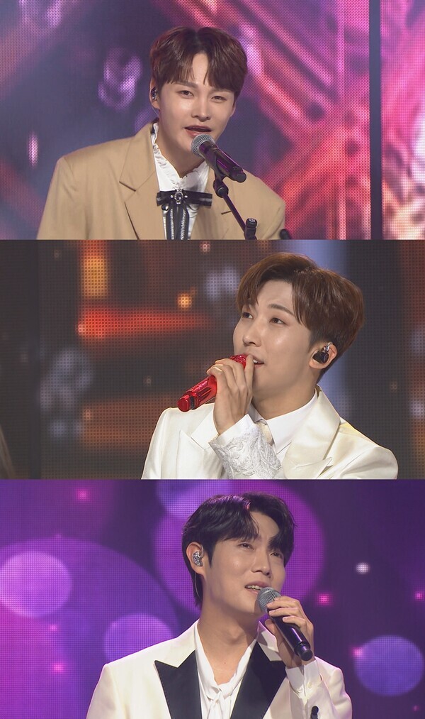 사진=MBC ON '트롯챔피언'