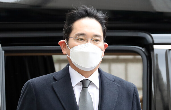 이재용 삼성전자 회장. 사진=뉴시스