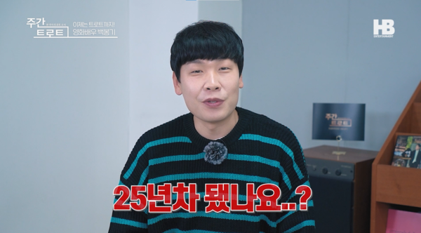 영화배우 백봉기.사진=주간트로트