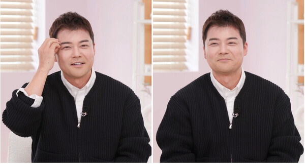 전현무. 사진=TV CHOSUN  '아빠하고 나하고'