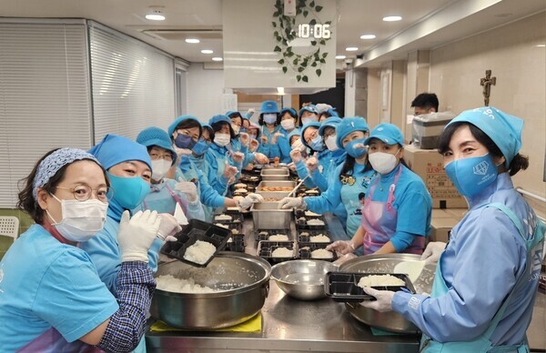 영웅시대 밴드(나눔모임)
