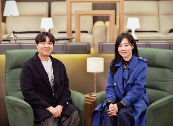 사진= (좌) 스토리웹 이대성 PD / (우) E채널 박소현 CP)