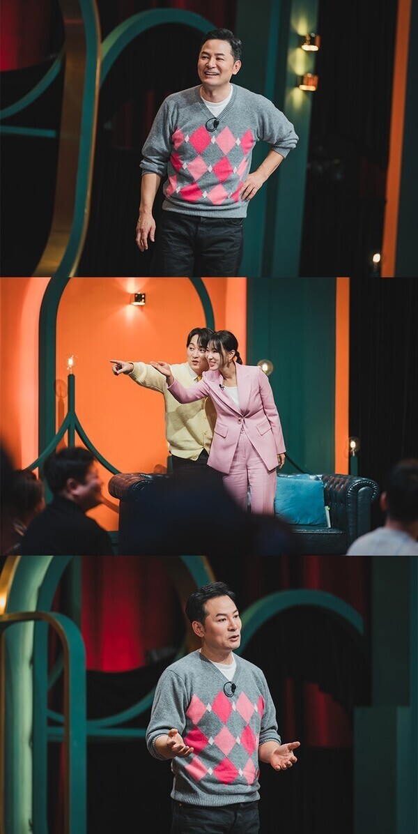'김창옥쇼2'. 사진= tvN