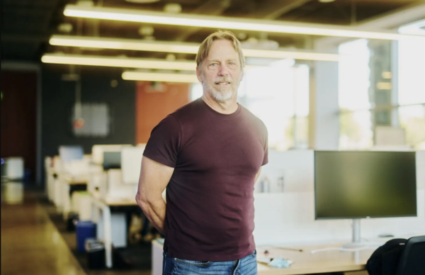 짐 켈러 텐스토렌트 CEO(최고경영자). 사진=텐스토렌트