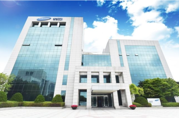 삼성SDI 기흥 본사 전경. 사진=삼성SDI