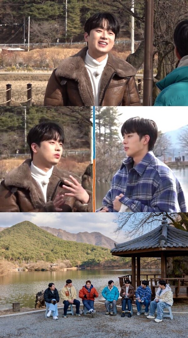 이찬원이 1박2일에 출격한다. 사진=KBS2TV