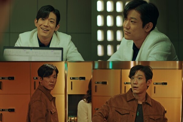 김범수. 사진=SBS ‘재벌X형사’ 캡처