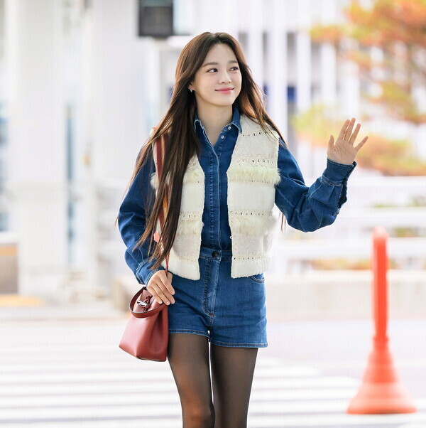 파리로 떠나요.사진=롱샴