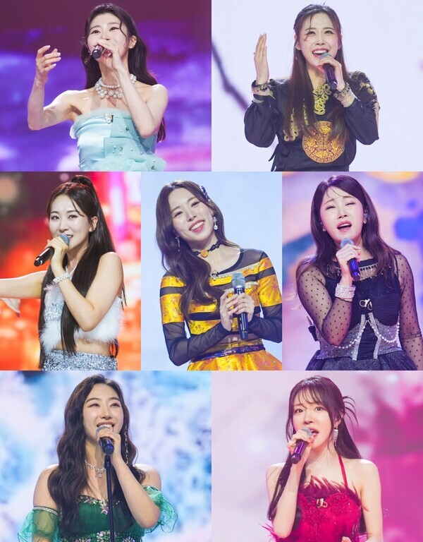 사진= TV CHOSUN ‘미스트롯3’