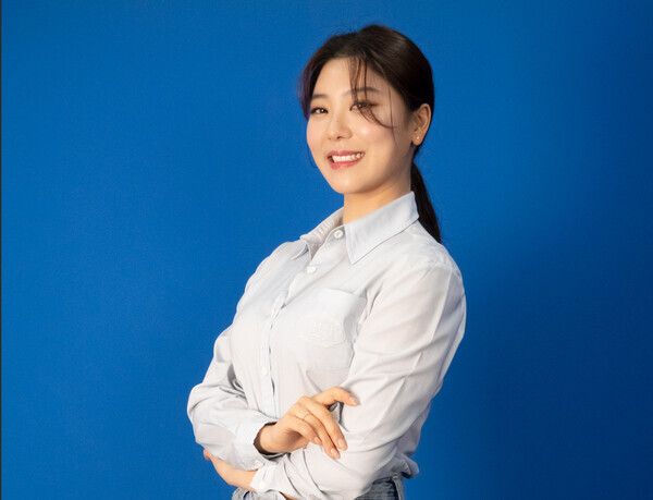 미스코리아출신 프로골퍼 김솔비가 본격적인 미디어 할동을 선언해 주목받고 있다. 사진=이은재 기자