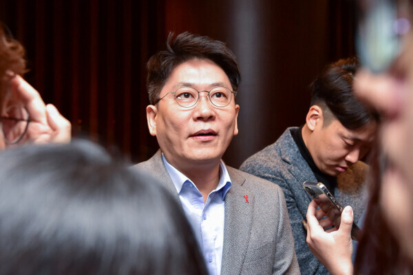 김동명 LG에너지솔루션 사장. 사진=한국배터리산업협회