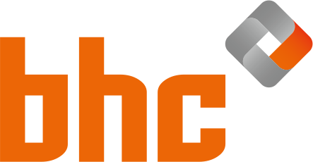 bhc CI. 이미지=bhc 누리집 갈무리