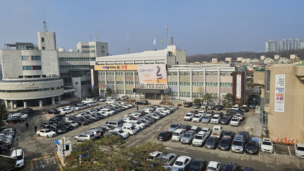 고양특례시, 해빙기 대비 상수도 시설물 안전 점검 실시. 사진=고양시