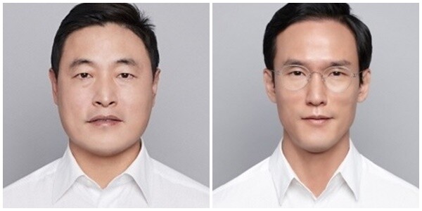 한국앤컴퍼니 조현식 고문(왼쪽)과 조현범 회장. 사진=한국앤컴퍼니