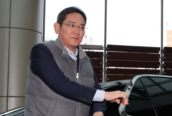 이재용 삼성전자 회장. 사진=뉴시스 