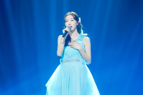 임영웅을 언급하게 만든 정서주. 사진=TV조선