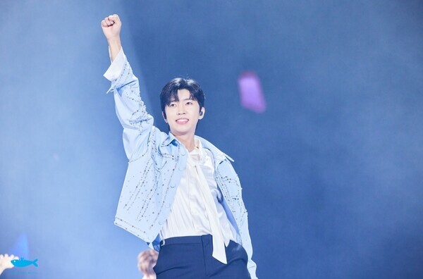 임영웅. 사진=물고기뮤직