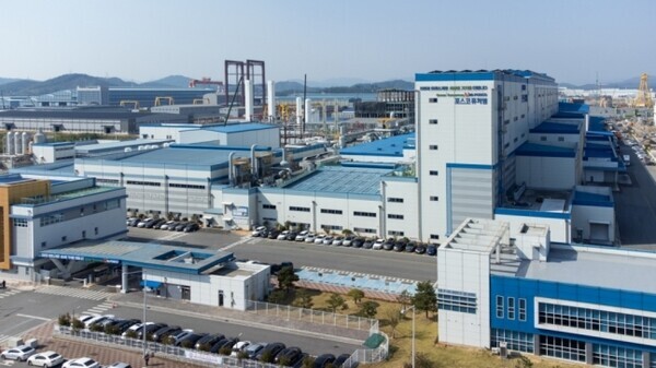 포스코퓨처엠 광양 양극재 공장 조감도. 사진=포스코퓨처엠