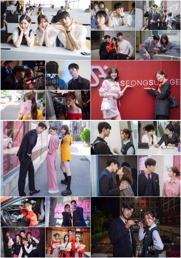 '브랜딩인성수동'.사진=STUDIO X+U