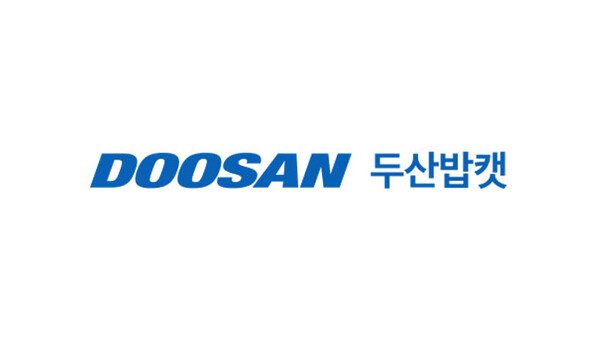두산밥캣 로고. 사진=두산밥캣