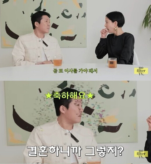 사진=유튜브 채널 '노필터 TV' 영상 캡처