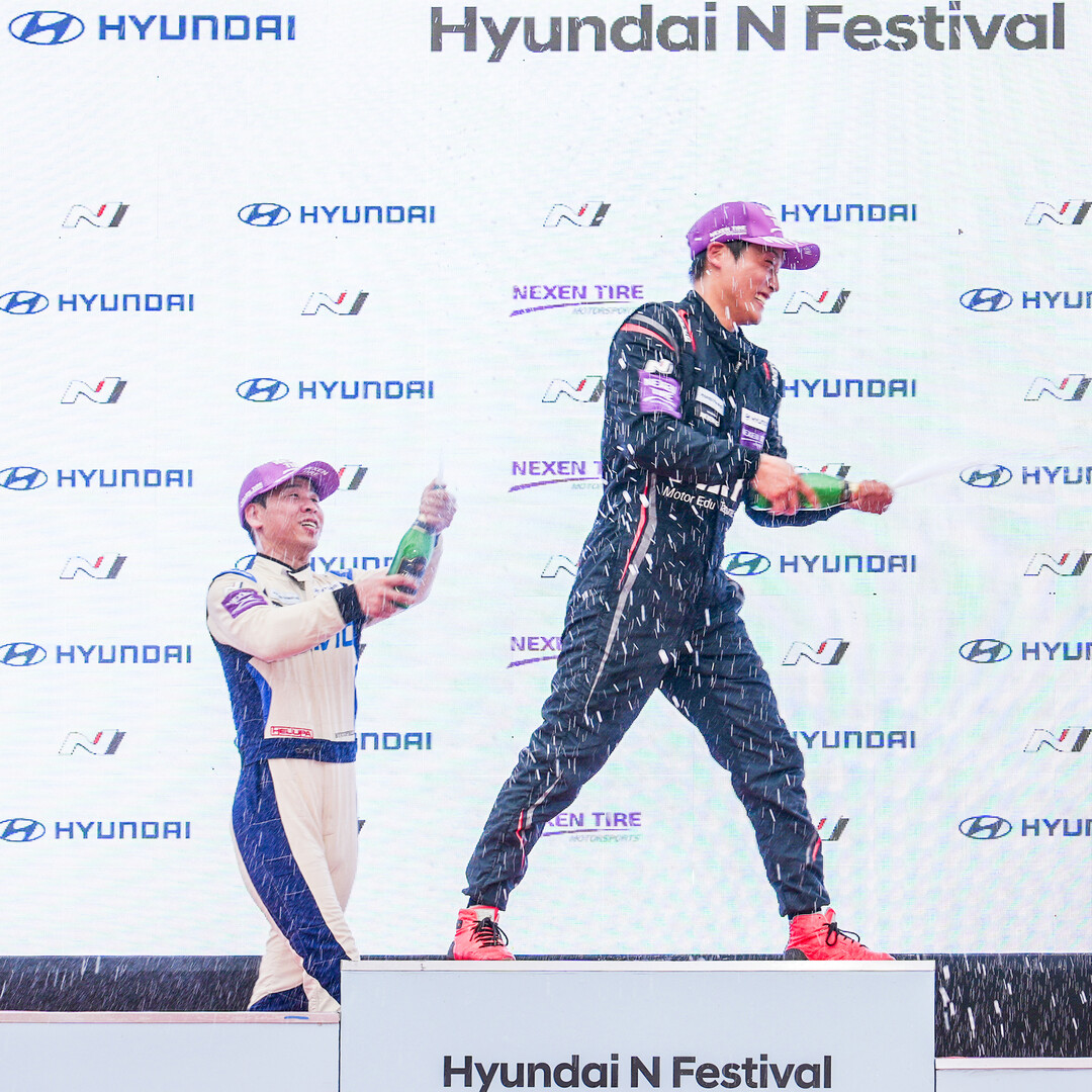 [포토] '현대N페스티벌...