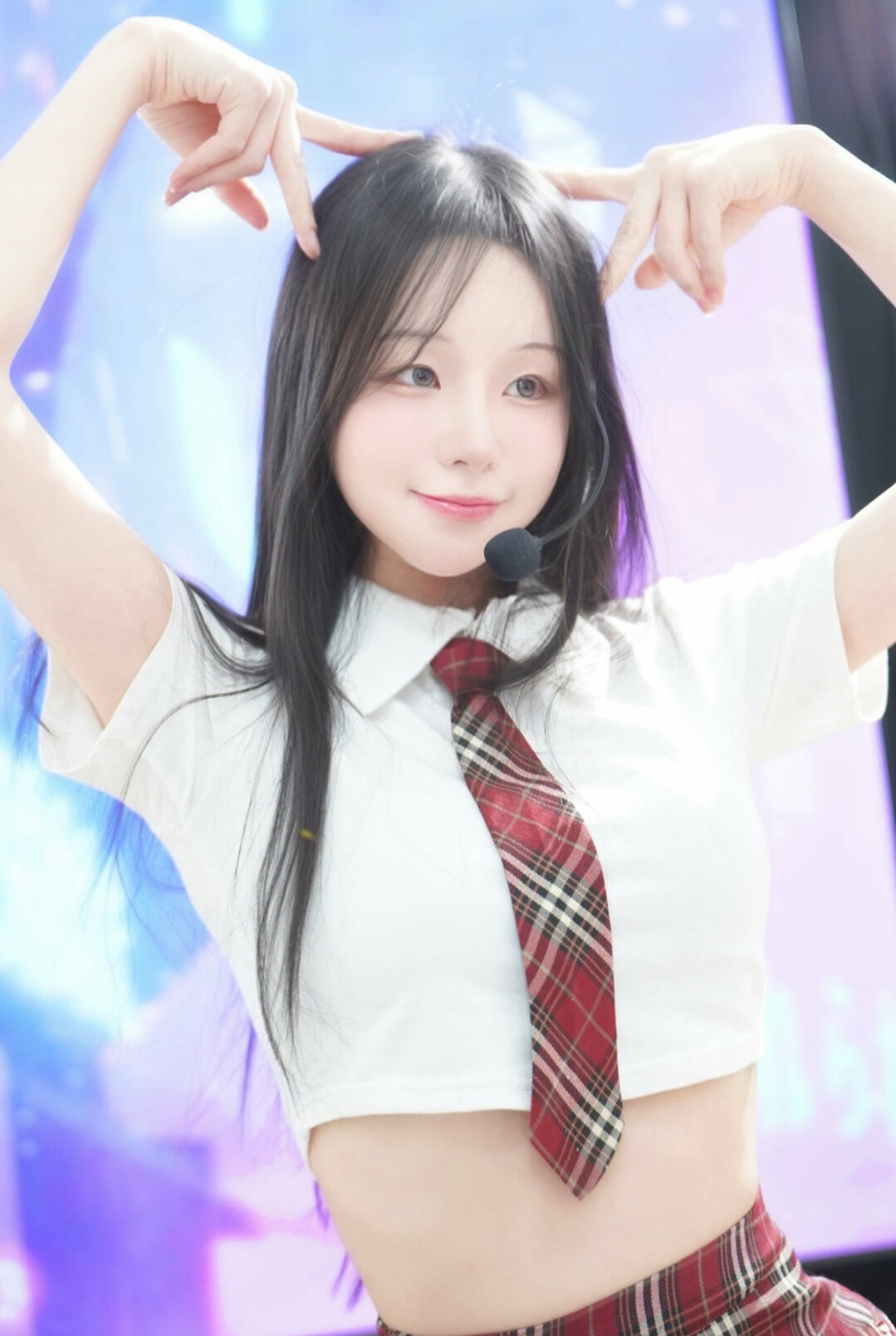 미스맥심 은지, 현대N페스티벌 3라운...
