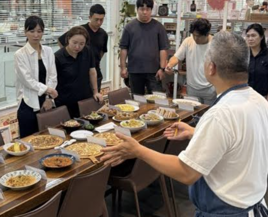 더본코리아, 점주 참여형 ‘메뉴개발 ...