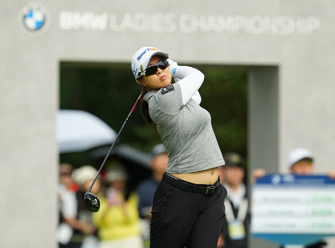 대한민국 유일 LPGA 정규 투어, ...